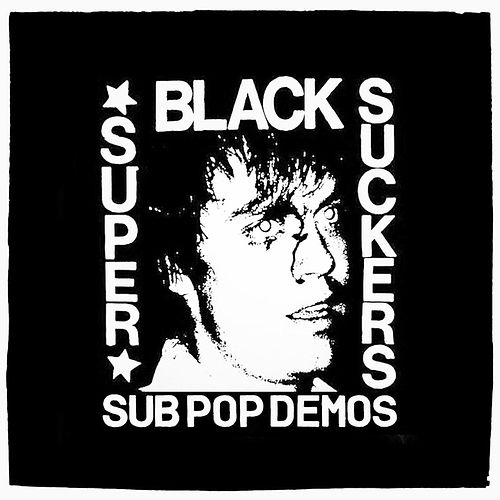 Foto van Sub pop demos - cd (5056321658227)