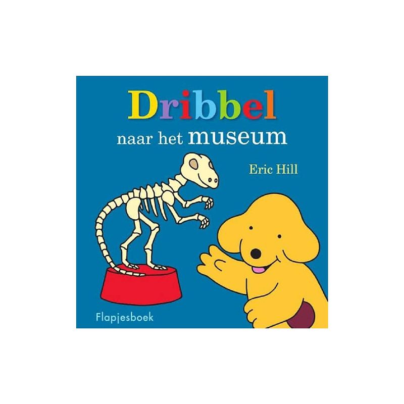 Foto van Dribbel naar het museum - dribbel