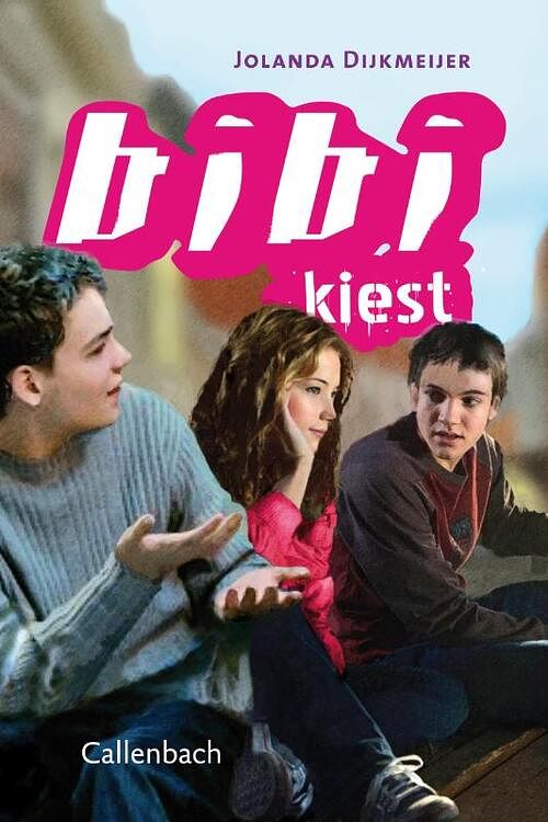 Foto van Bibi kiest - jolanda dijkmeijer - ebook (9789026605994)