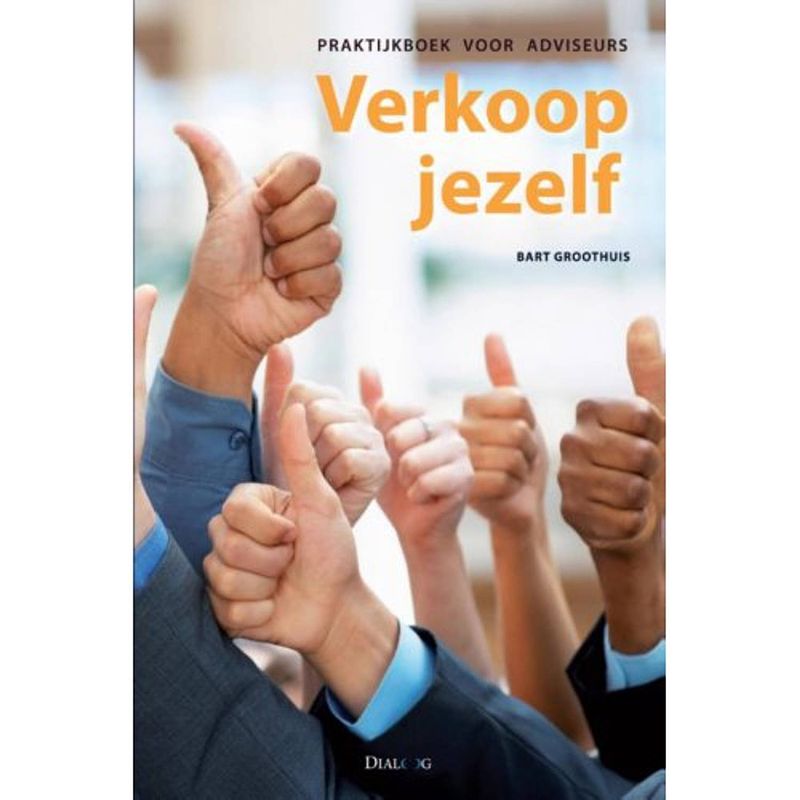 Foto van Verkoop jezelf