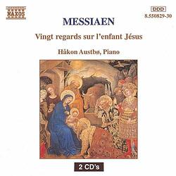 Foto van Vingt regards sur l enfant jesus - cd (4891030508293)