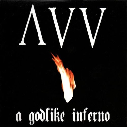 Foto van A godlike inferno - lp (0856645003070)