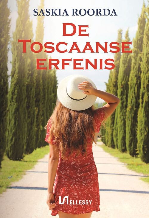 Foto van De toscaanse erfenis - saskia roorda - ebook (9789464496383)