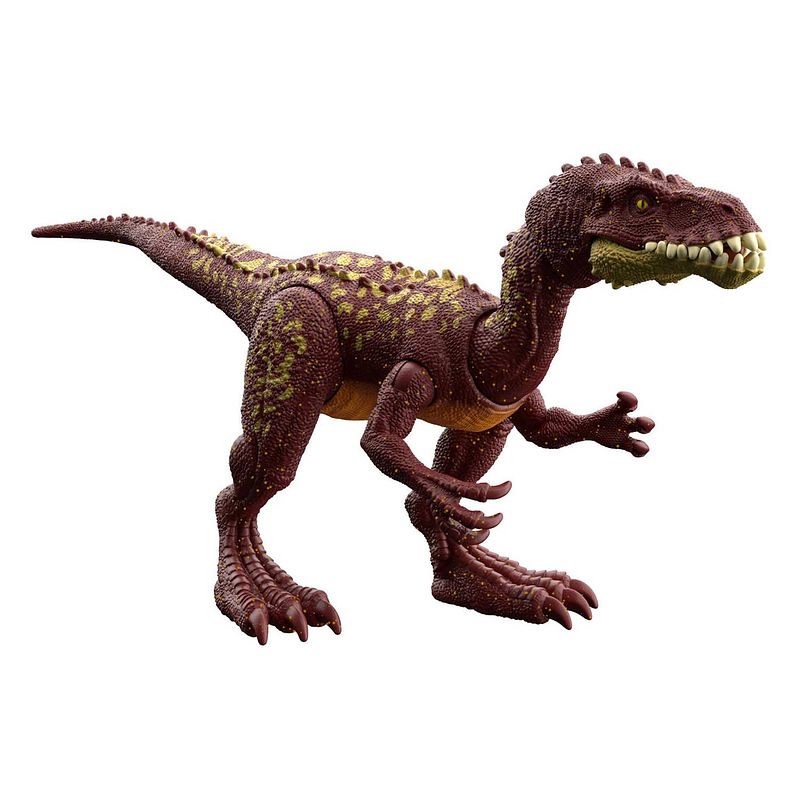 Foto van Mattel - - jurassic world fierce force speelfiguur - masiakasaurus