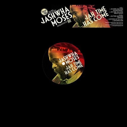 Foto van Jah time has come - 12 inch vinyl;12 inch vinyl (5052571042168)