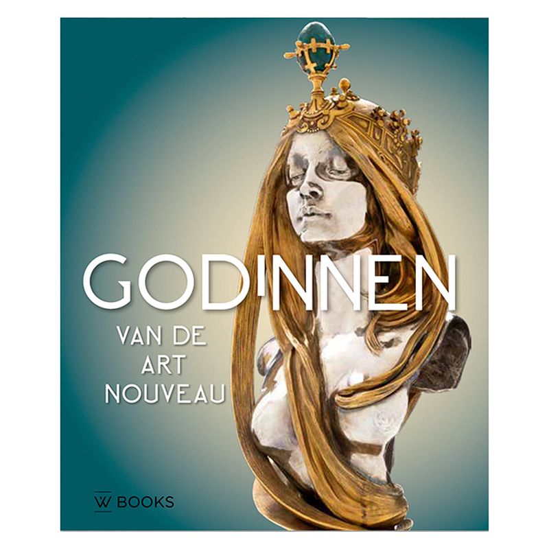 Foto van Godinnen van de art nouveau