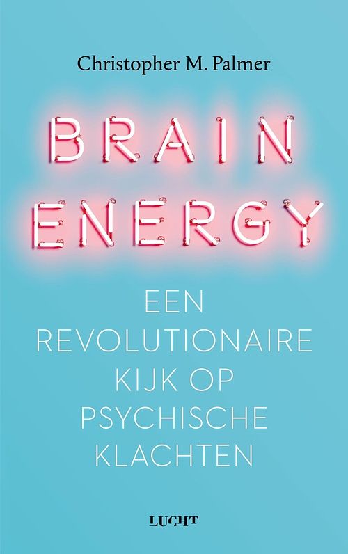 Foto van Brain energy - christopher palmer - ebook