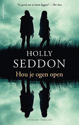 Foto van Hou je ogen open - holly seddon - ebook (9789026339240)