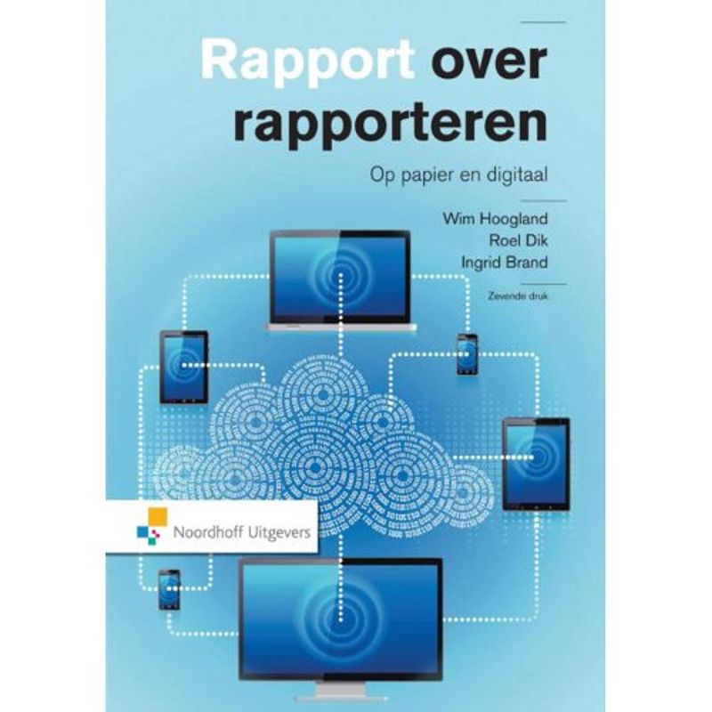 Foto van Rapport over rapporteren