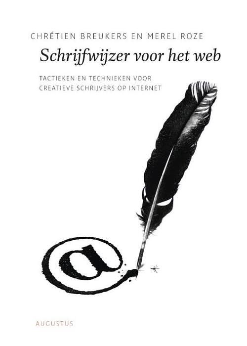 Foto van Schrijfwijzer voor het web - chrétien breukers, merel roze - ebook (9789045704289)