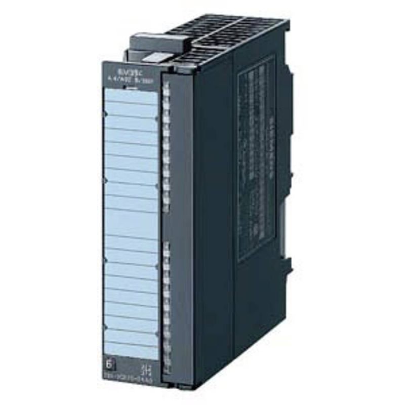 Foto van Siemens 6es7334-0ce01-0aa0 6es73340ce010aa0 analoge plc-in- en uitvoermodule 24 v/dc