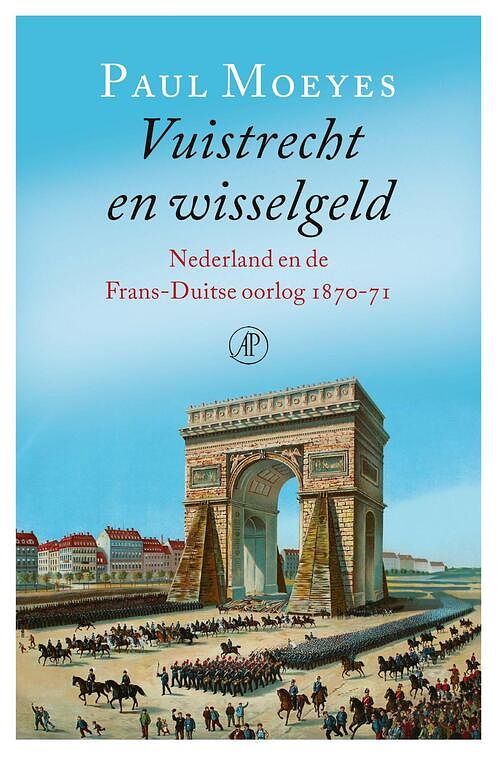 Foto van Vuistrecht en wisselgeld - paul moeyes - ebook (9789029543064)