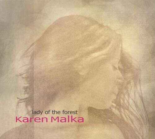 Foto van Lady of the forest - cd (5051808461024)