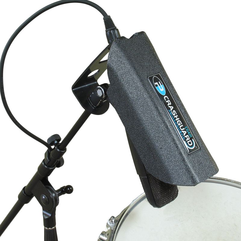 Foto van Primacoustic crashguard 421 voor sennheiser md 421