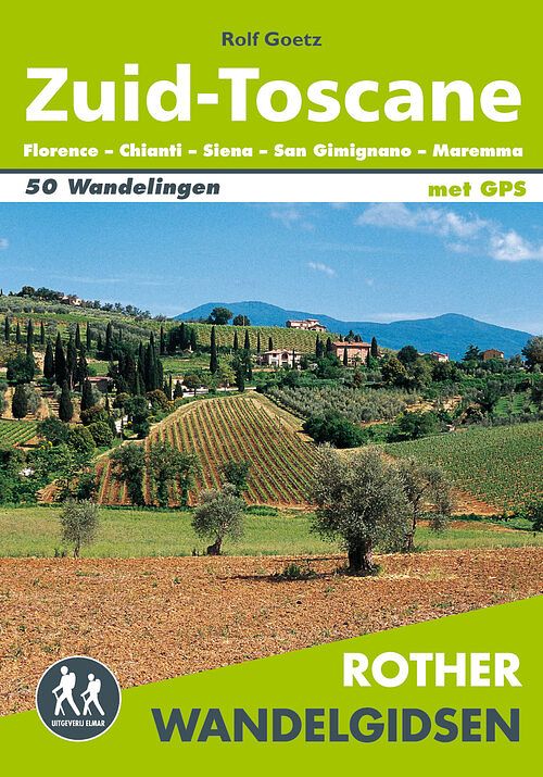 Foto van Zuid-toscane - rolf goetz - ebook (9789038926360)