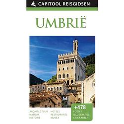 Foto van Umbrië - capitool reisgidsen