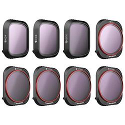 Foto van Freewell dji mavic 2 pro filter set - all day (nd4 , nd8 , nd16 , cpl, nd8/pl , nd16/pl , nd32/pl , nd64/pl)