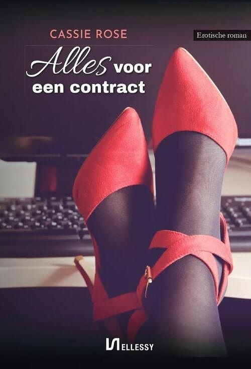 Foto van Alles voor een contract - cassie rose - paperback (9789464497731)