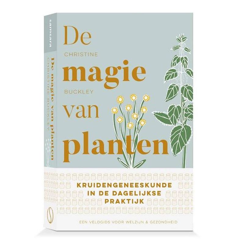 Foto van De magie van planten