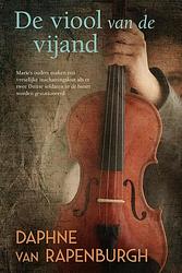 Foto van De viool van de vijand - daphne van rapenburgh - ebook (9789020537741)
