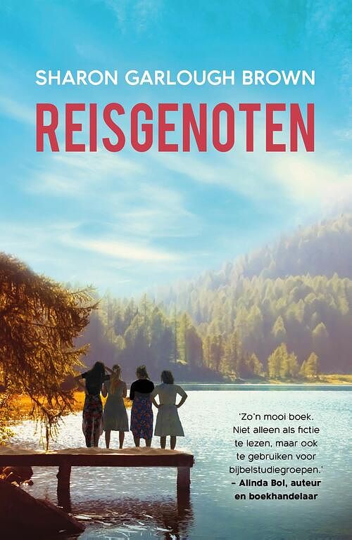 Foto van Reisgenoten - sharon garlough brown - ebook (9789029733144)