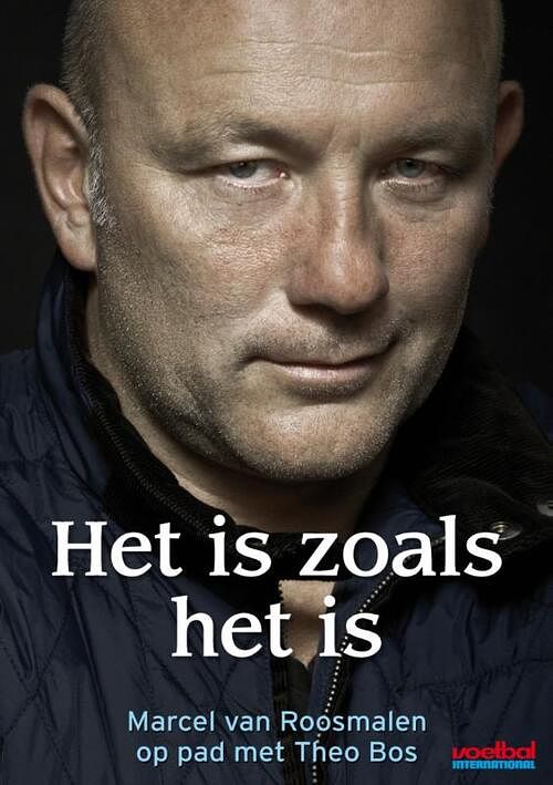 Foto van Theo bos - het is zoals het is - marcel van roosmalen - ebook (9789067970242)