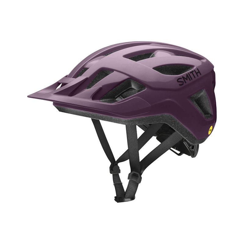 Foto van Smith - convoy helm mips amethyst