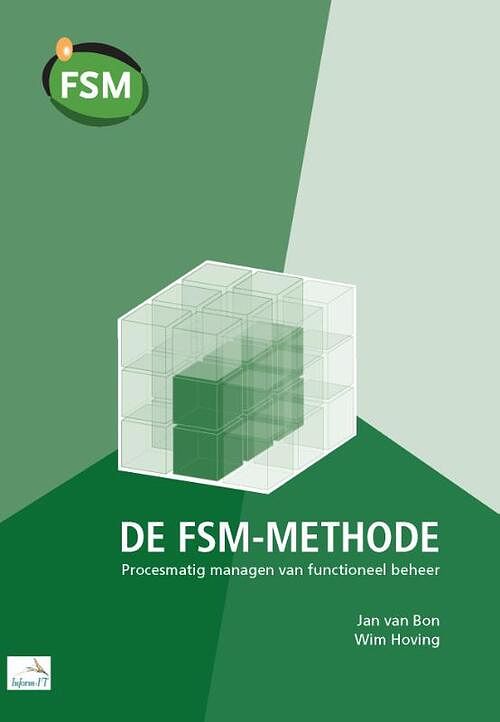 Foto van De fsm-methode - jan van bon, wim hoving - paperback (9789491710018)