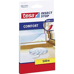 Foto van Extra kleefband tesa tesa insect stop comfort geschikt voor merk tesa vliegenhor 1 rollen
