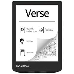 Foto van Pocketbook verse ebook-reader 15.2 cm (6 inch) lichtblauw