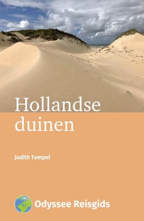 Foto van Hollandse duinen - judith tempel - ebook (9789461231413)