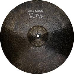 Foto van Masterwork verve 20 inch crash bekken