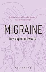 Foto van Migraine in vraag en antwoord - adinda de pauw, anneke govaerts, annick verstappen - ebook