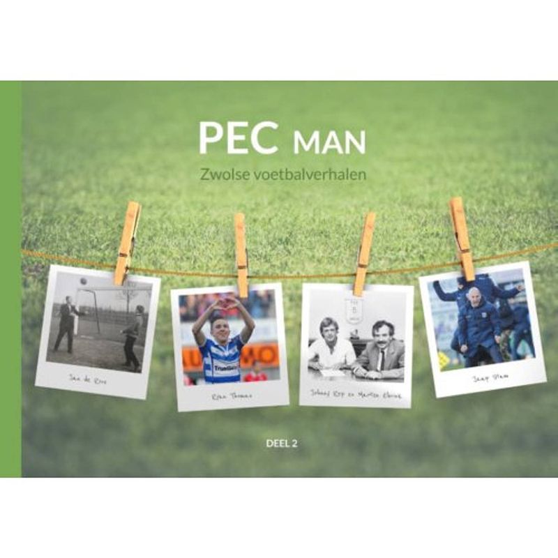 Foto van Pec man - pec man