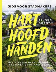 Foto van Hart hoofd handen - gids voor stadmakers - rinske brand - ebook