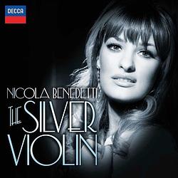 Foto van The silver violin - cd (0028947835295)