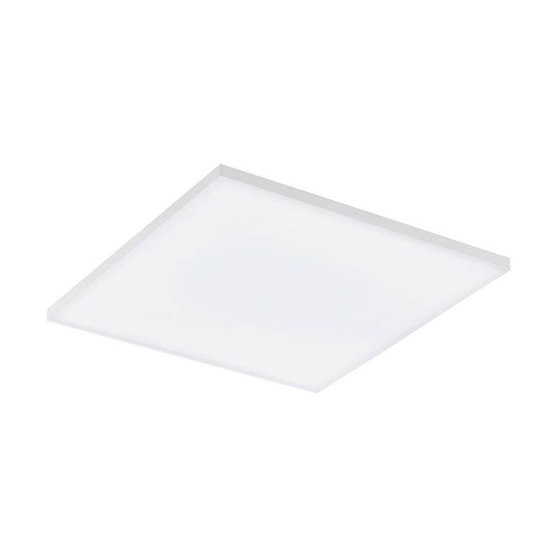 Foto van Eglo turcona-cct plafonnière - led - 43.7 cm - wit