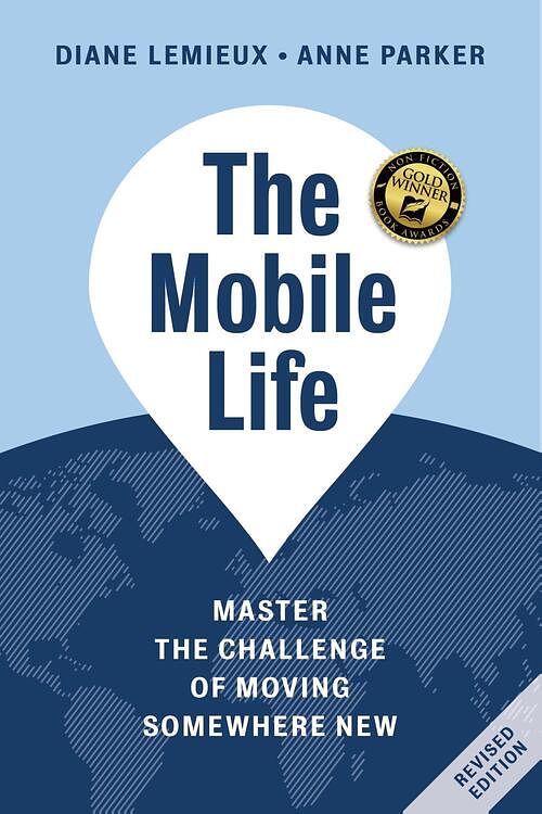 Foto van The mobile life - anne parker, diane lemieux - ebook (9789463192224)