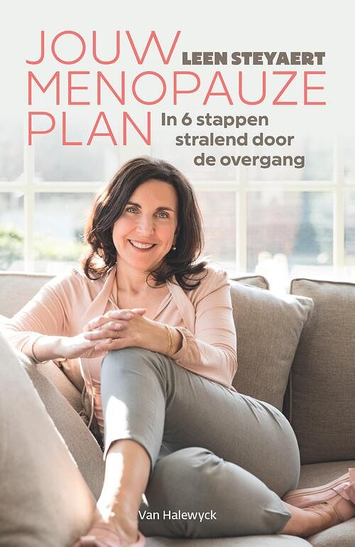 Foto van Jouw menopauzeplan - leen steyaert - ebook (9789461318930)