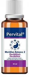 Foto van Pervital meridian balance 2 flexibiliteit 30ml