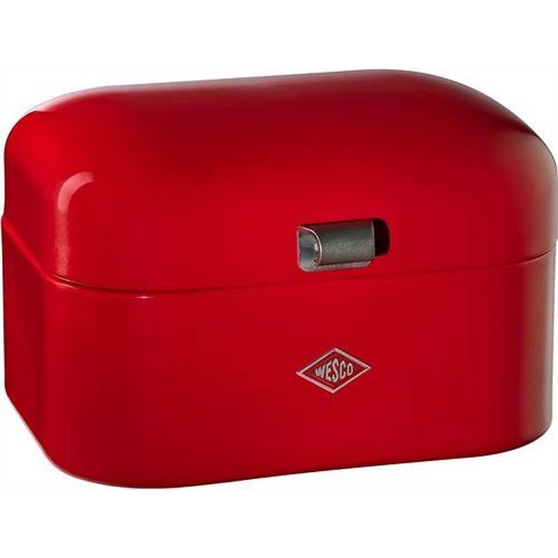 Foto van Wesco single breadbox grandy rood