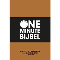 Foto van One minute bijbel