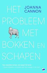 Foto van Het probleem met bokken en schapen - joanna cannon - ebook (9789492086495)