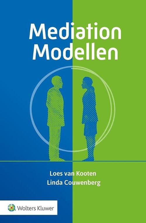 Foto van Mediation modellen - paperback (9789013170870)