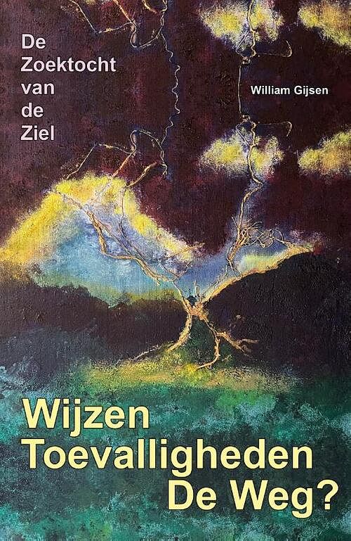 Foto van Wijzen toevalligheden de weg? - william gijsen - paperback (9789492340153)