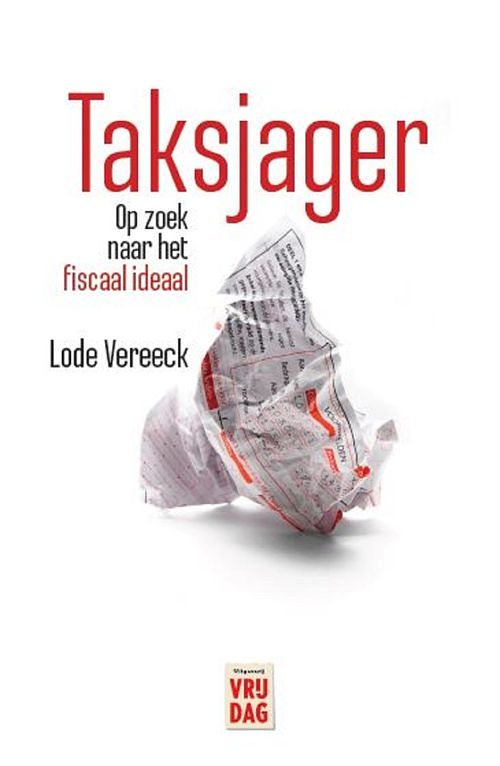 Foto van Taksjager - lode vereeck - ebook (9789460017230)