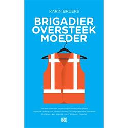 Foto van Brigadier oversteekmoeder