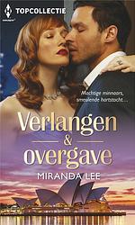 Foto van Verlangen & overgave - miranda lee - ebook