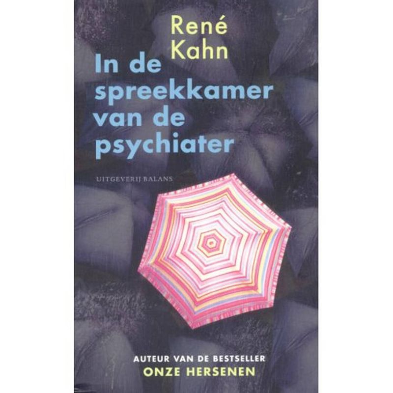 Foto van In de spreekkamer van de psychiater