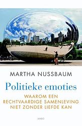 Foto van Politieke emoties - martha nussbaum - ebook (9789026327568)
